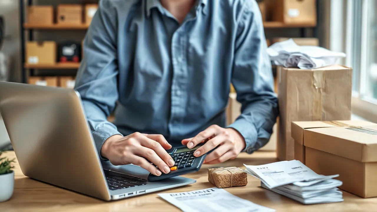eBay Below Standard fee calculator