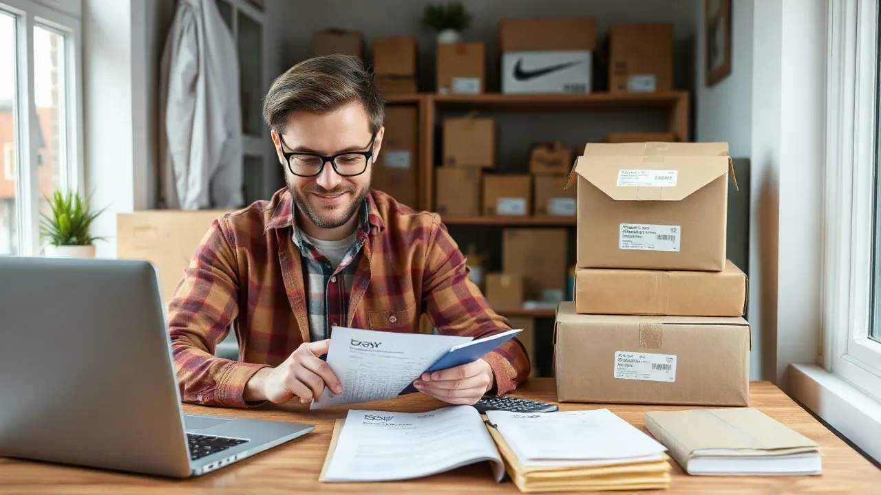 eBay bulk sales profit calculator