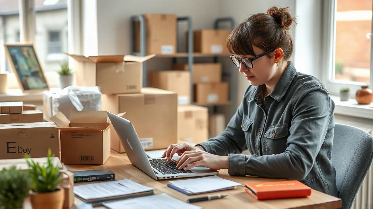eBay fees for private sellers in the UK