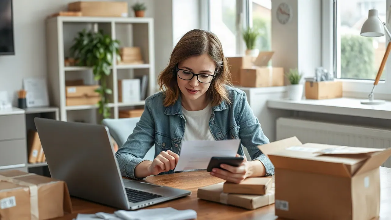eBay regulatory operating fee in the UK