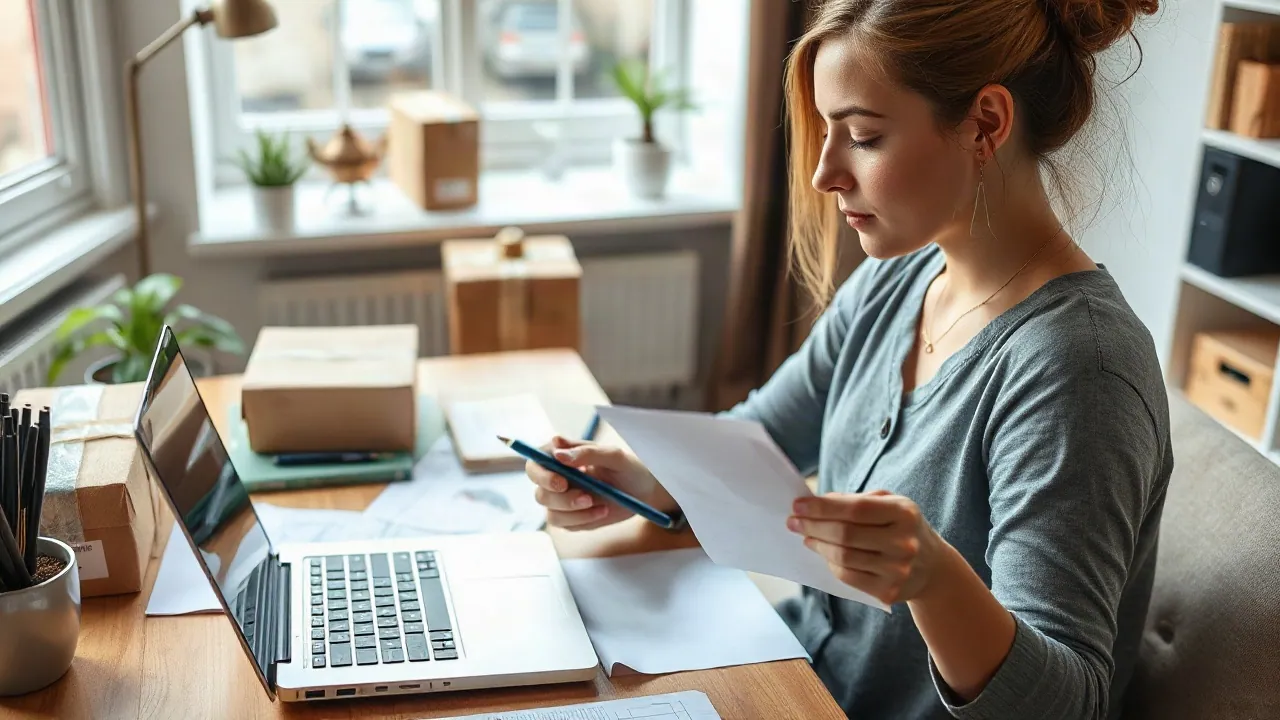 Does eBay charge VAT on seller fees?