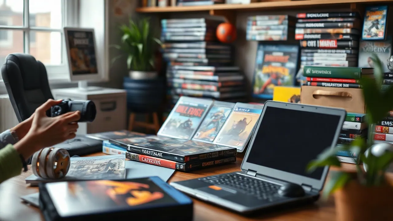 eBay fees for video games in the UK