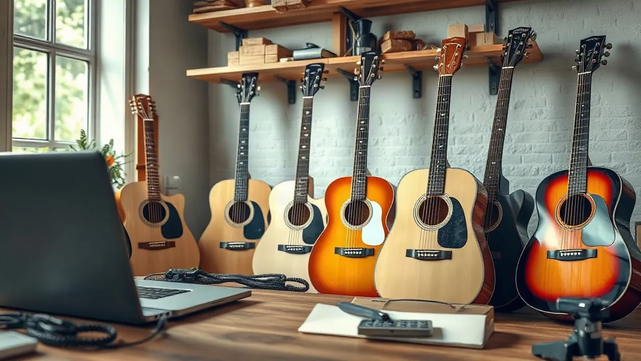 eBay fees for guitars in the UK