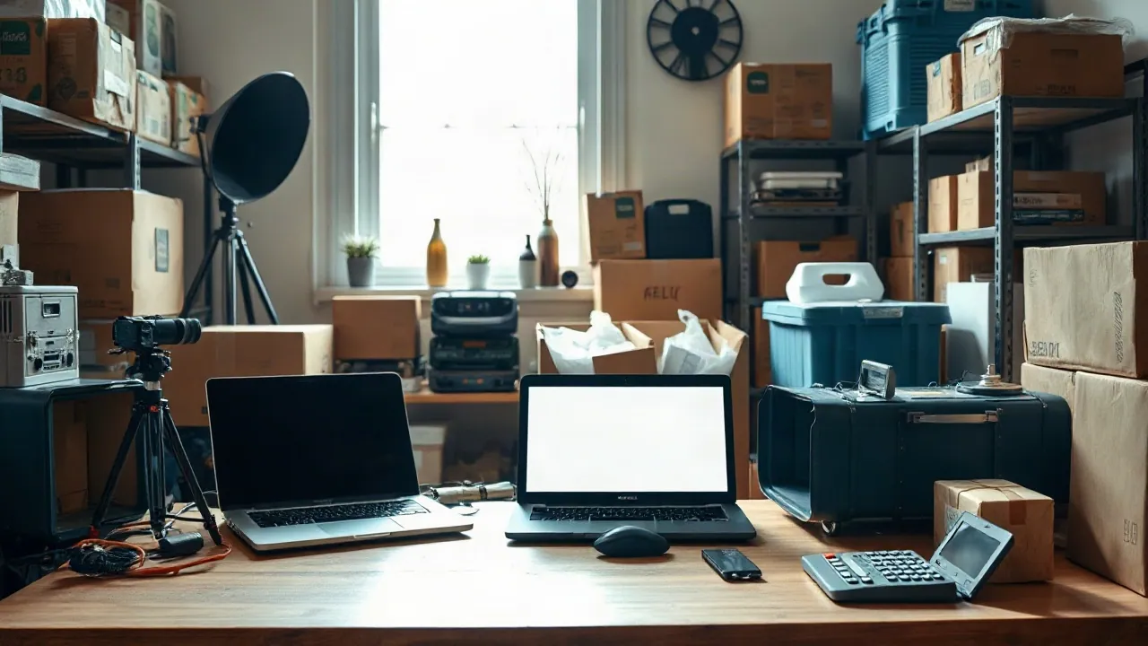 eBay fees for business and industrial in the UK