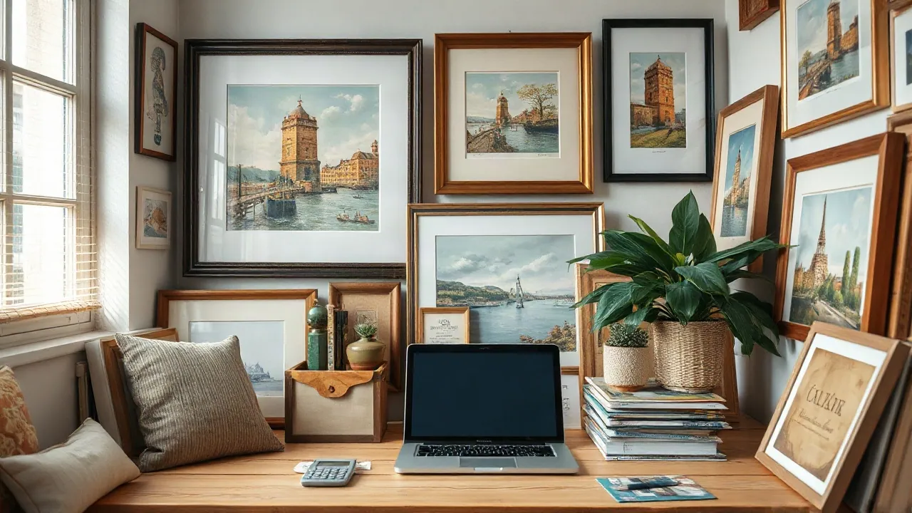 eBay fees for art in the UK