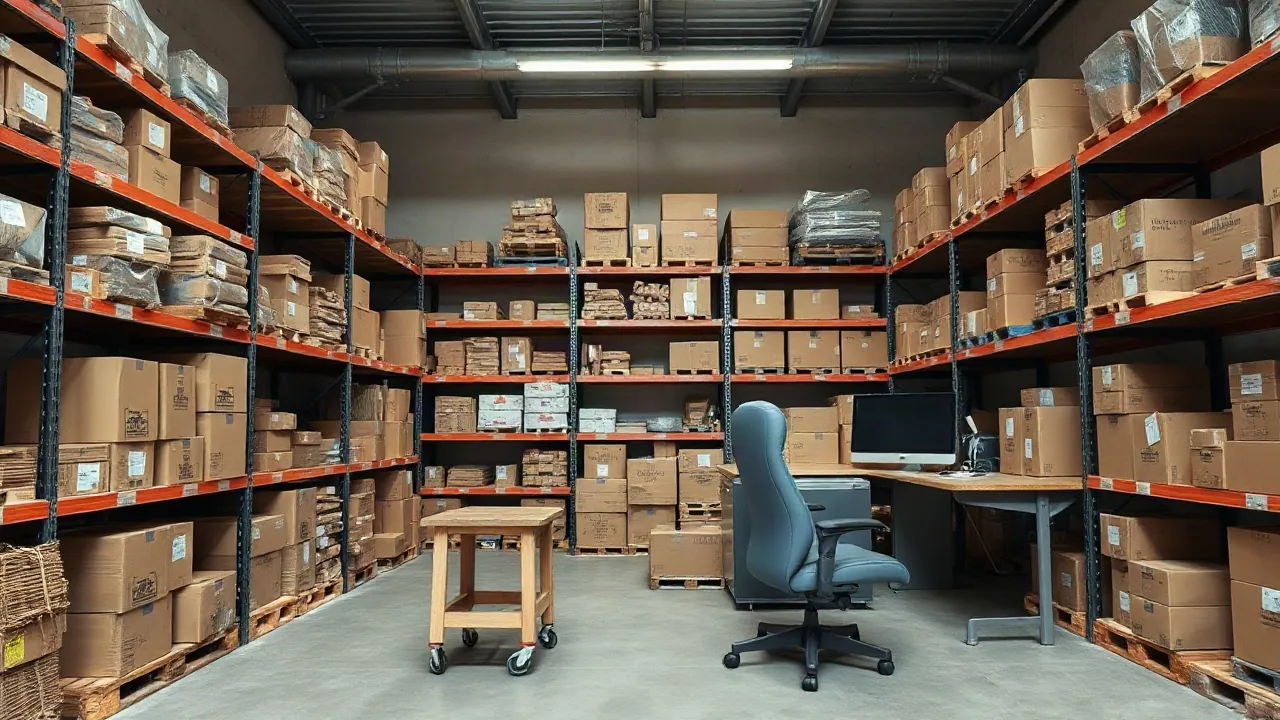 eBay Anchor Shop in the UK