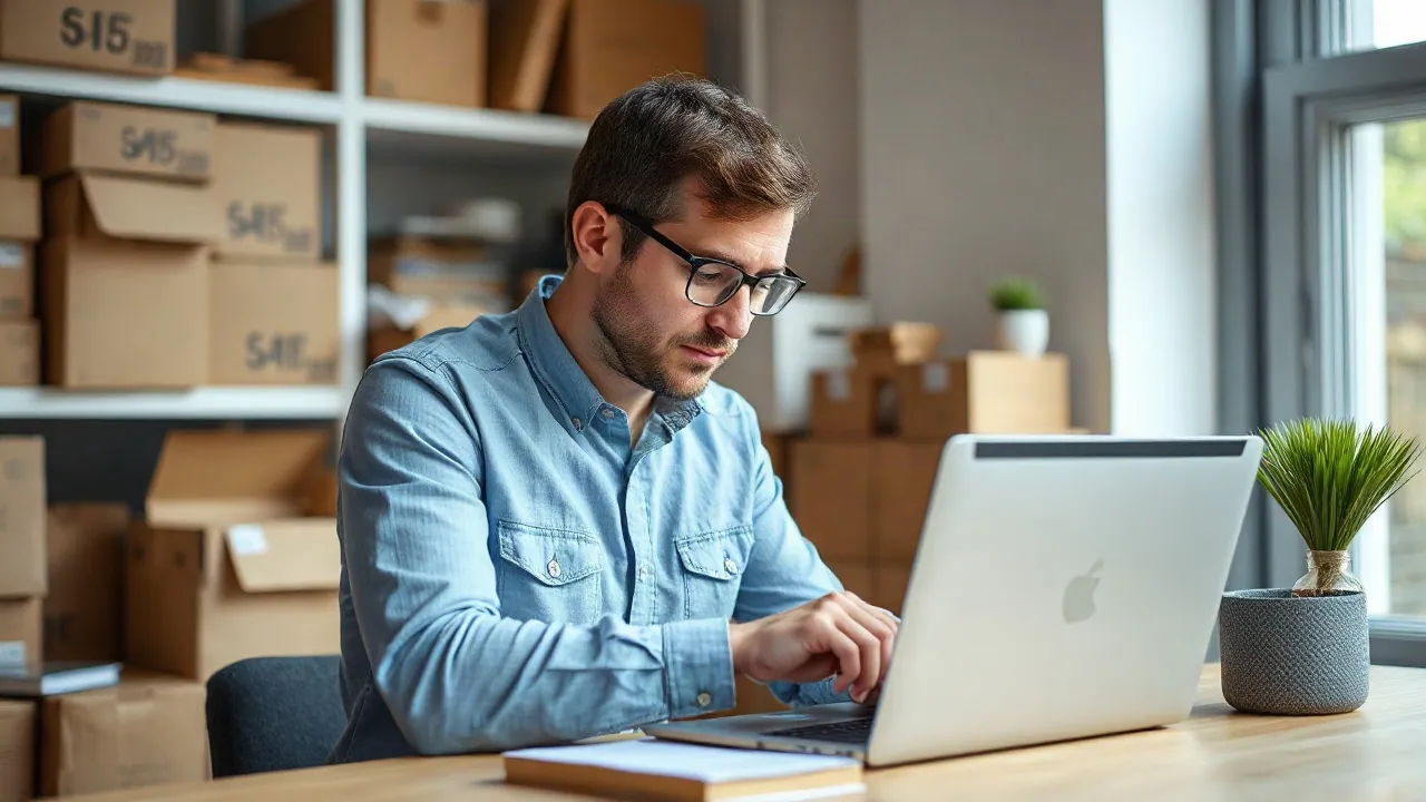 How to change your eBay Shop level