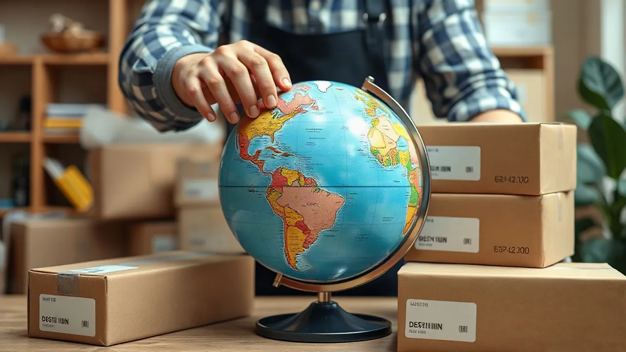eBay Shop international listing benefits
