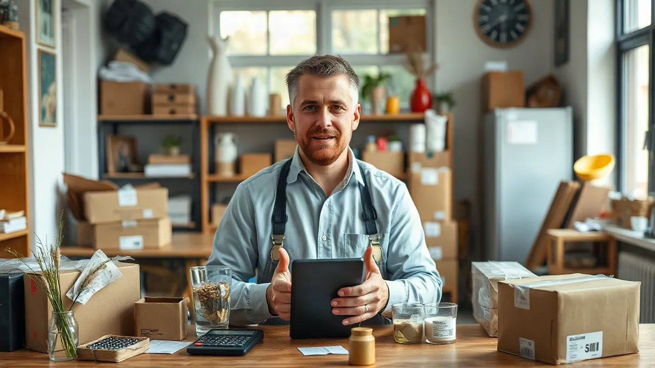 eBay Shop vs no Shop for business sellers