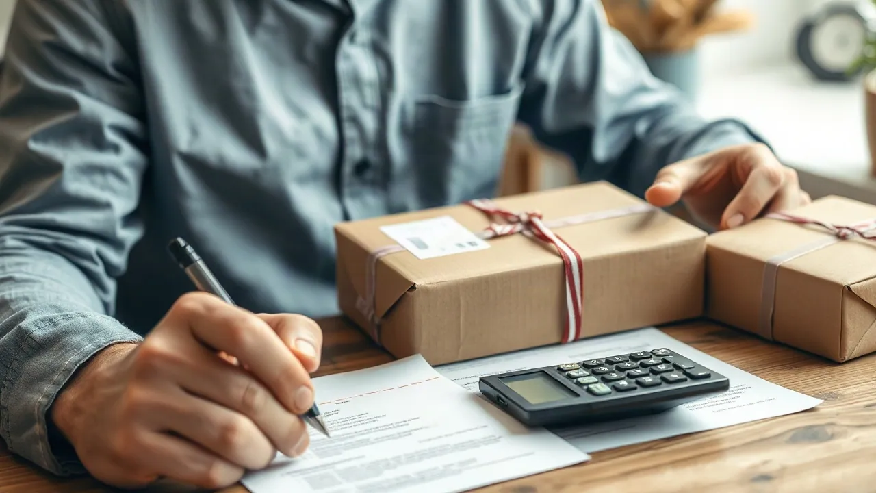 eBay ad fee attribution explained