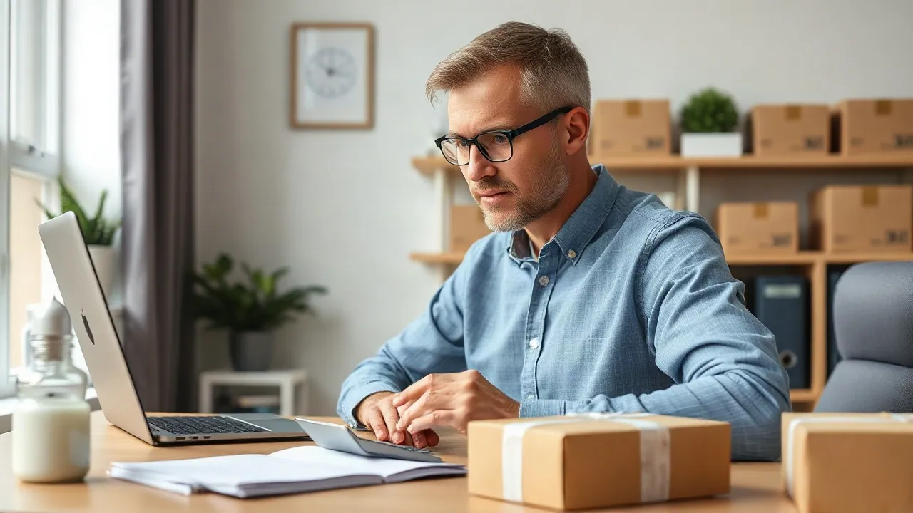 eBay ads for high-margin products