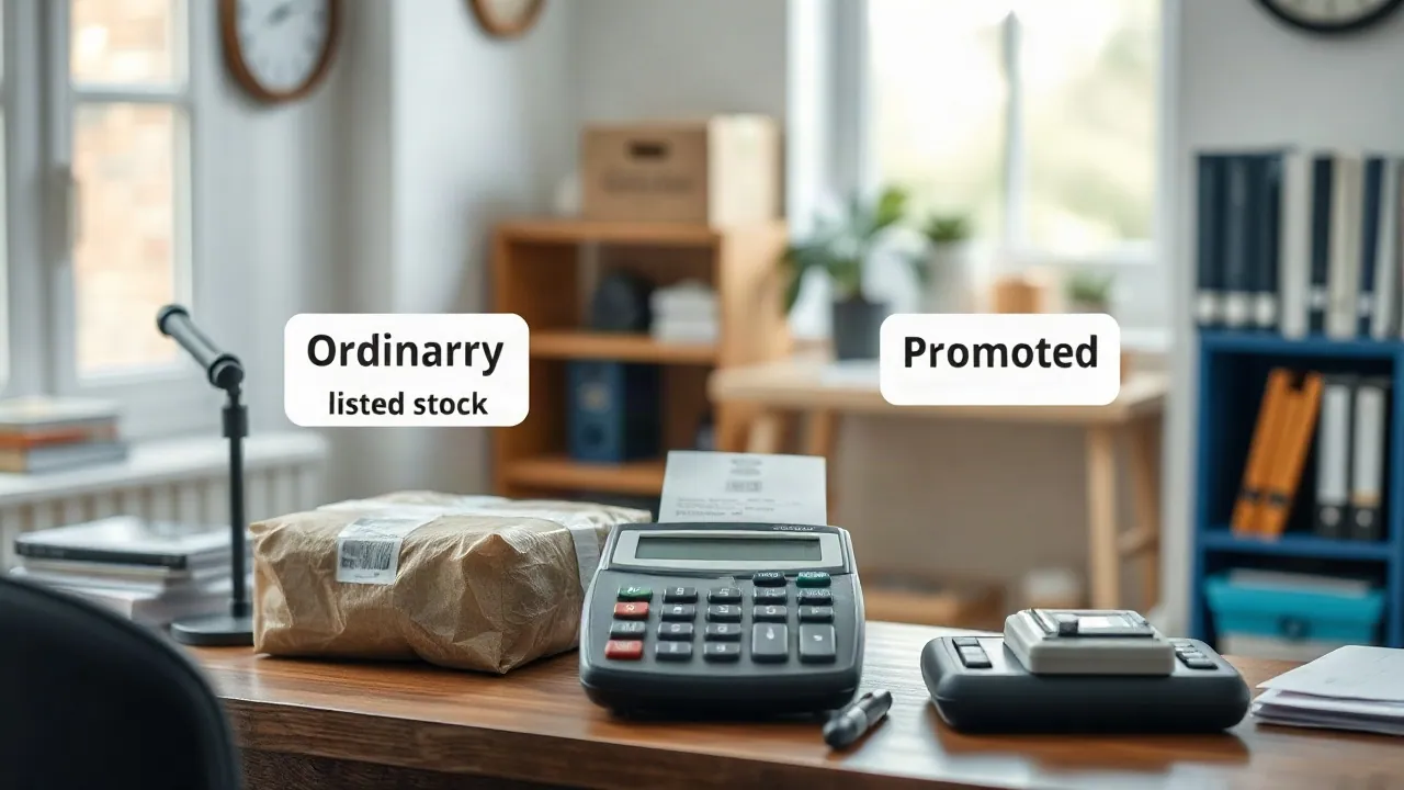 eBay organic vs promoted sales