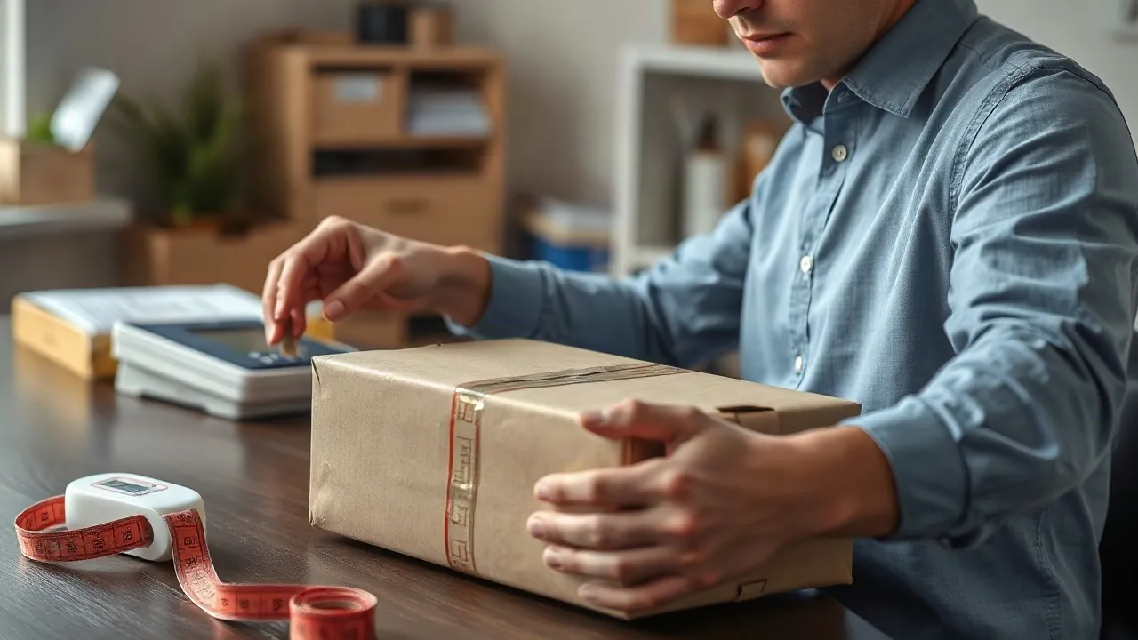 eBay Simple Delivery in the UK