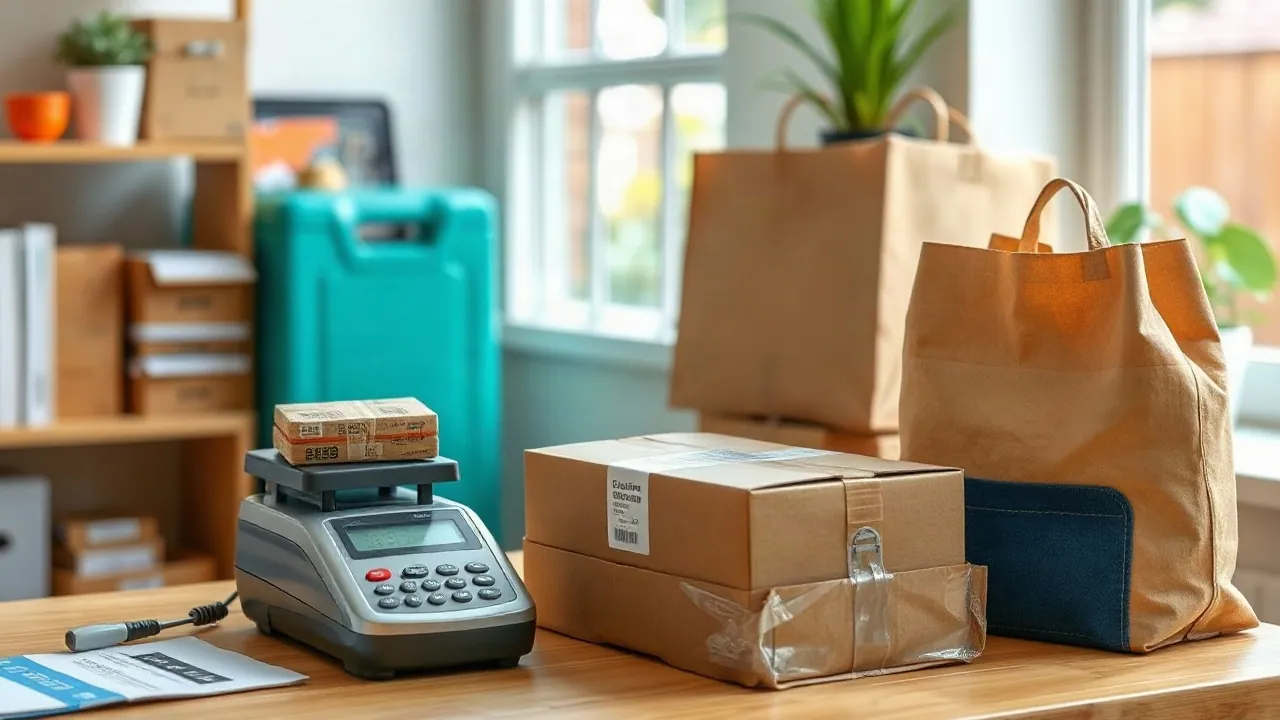 How eBay Simple Delivery works