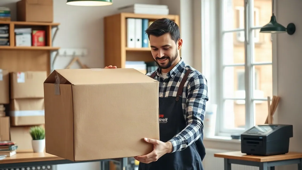 eBay Simple Delivery EVRi