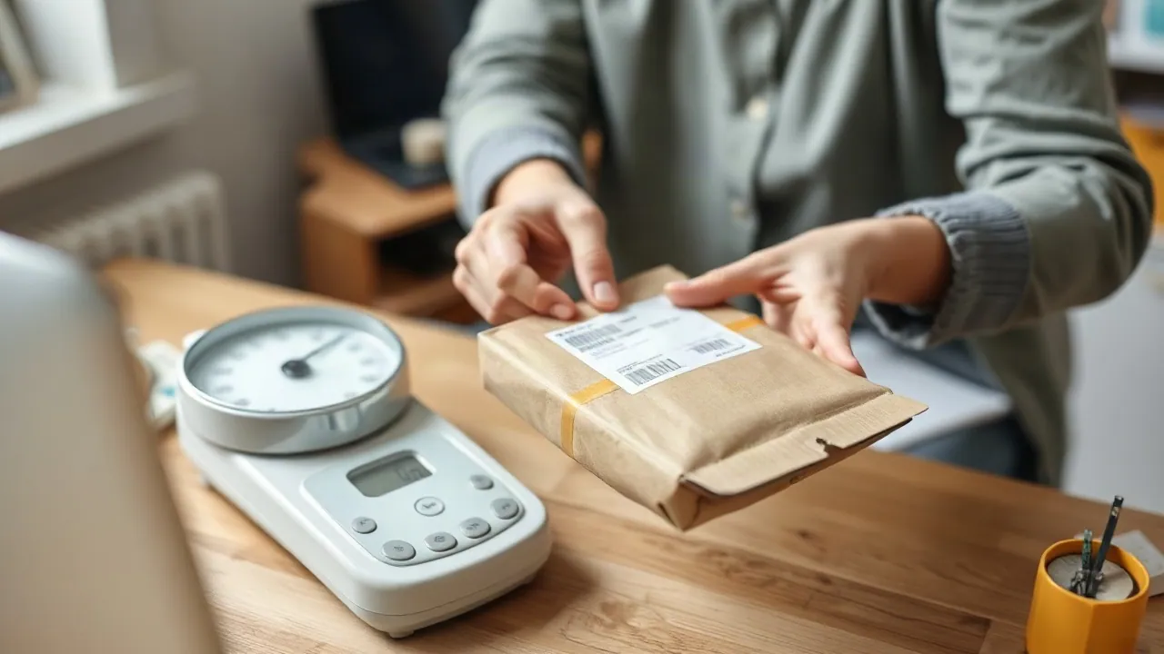 eBay Simple Delivery Royal Mail