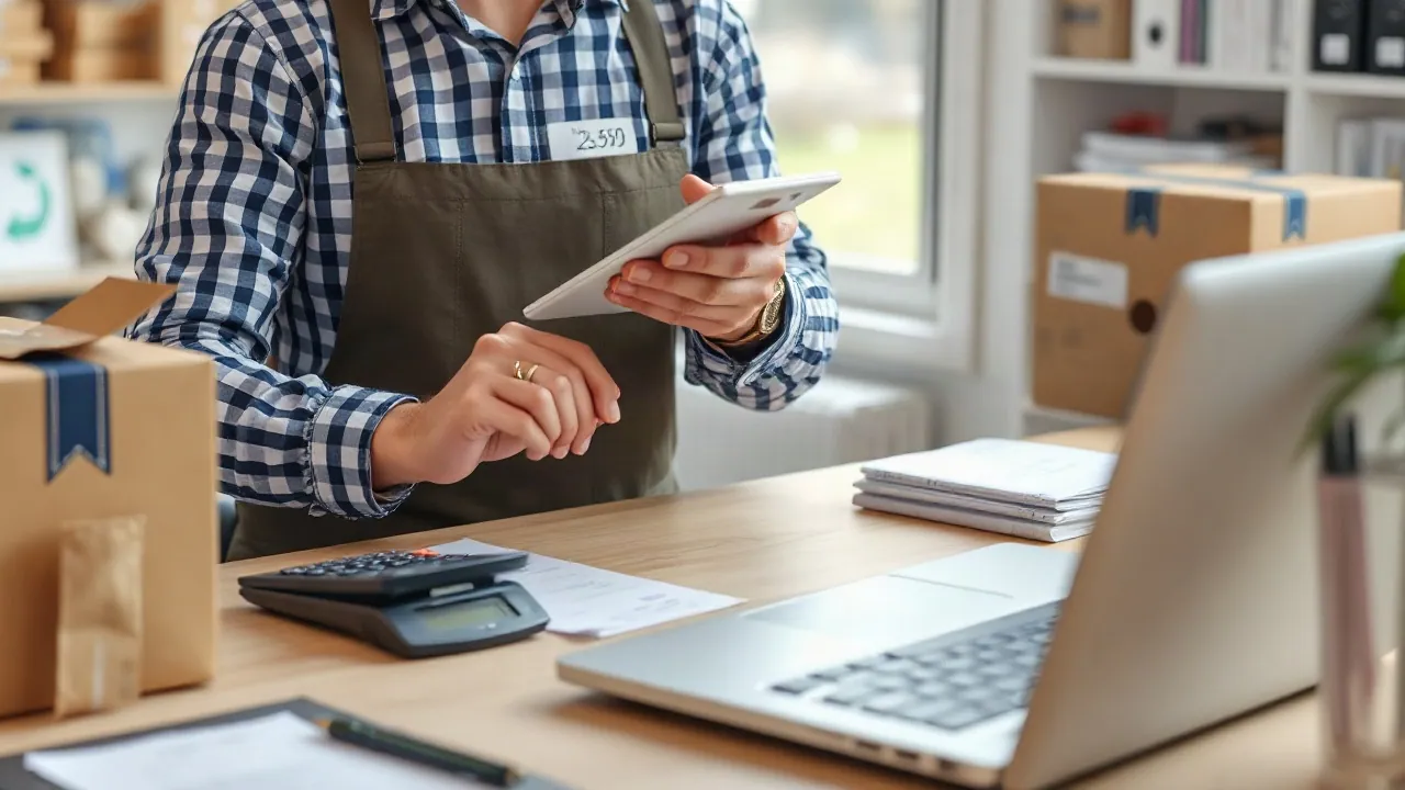 eBay postage costs and fees