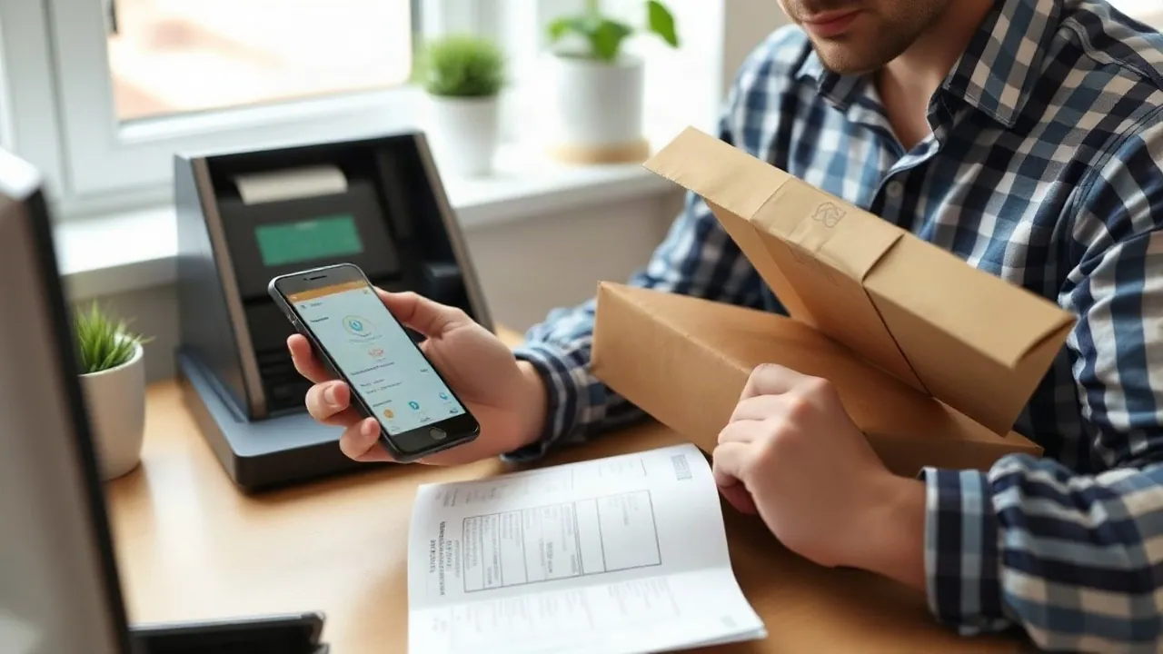eBay tracking requirements for sellers