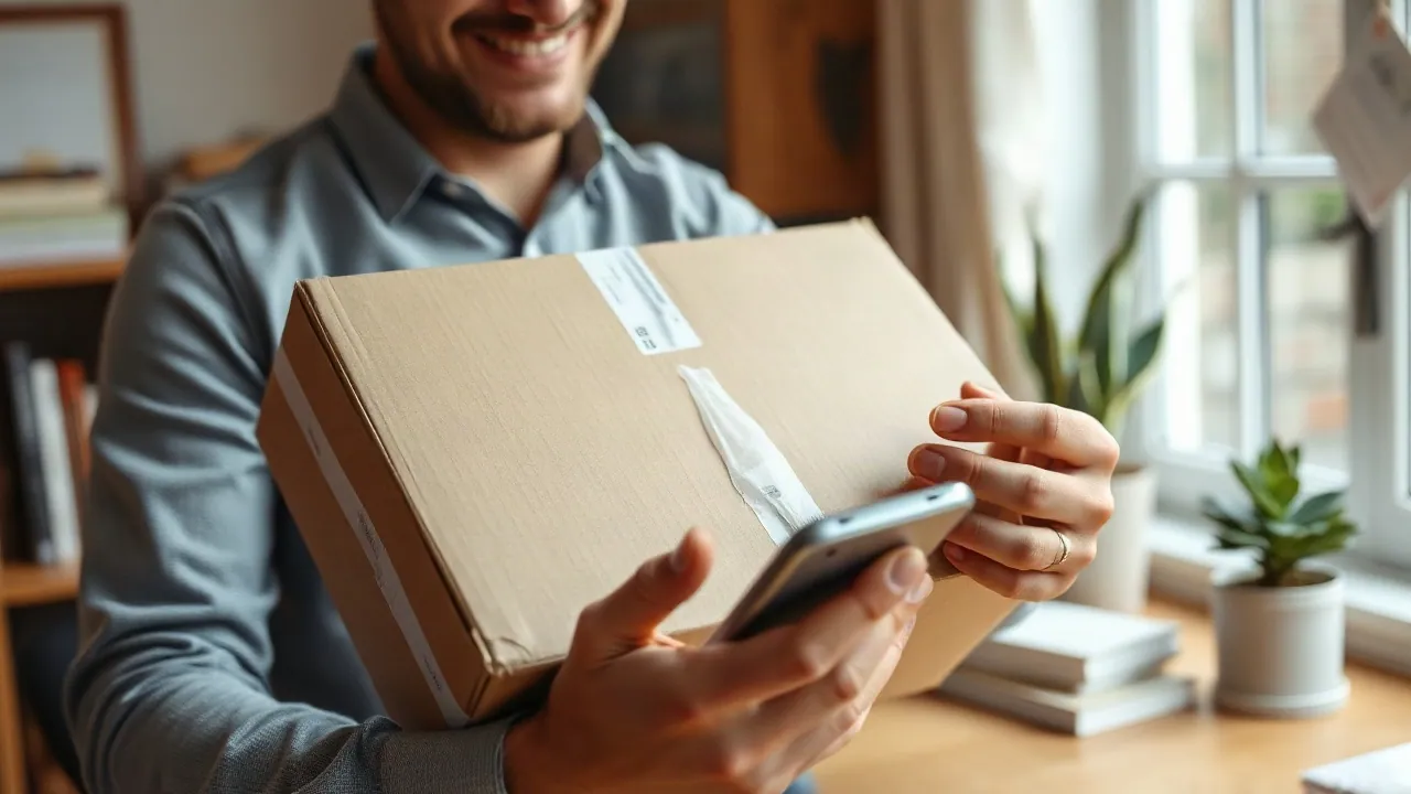 What to do when an eBay item is damaged in the post