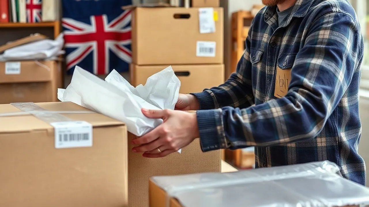 Best packaging for eBay sellers