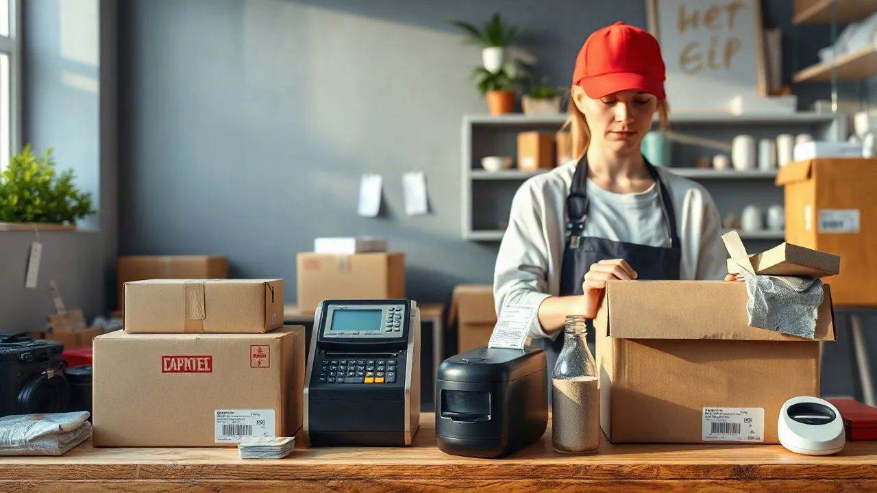 Royal Mail vs EVRi for eBay sellers