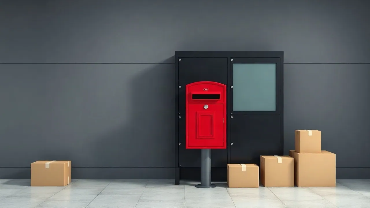 Royal Mail vs InPost for eBay sellers