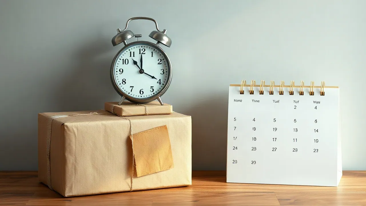eBay dispatch time explained