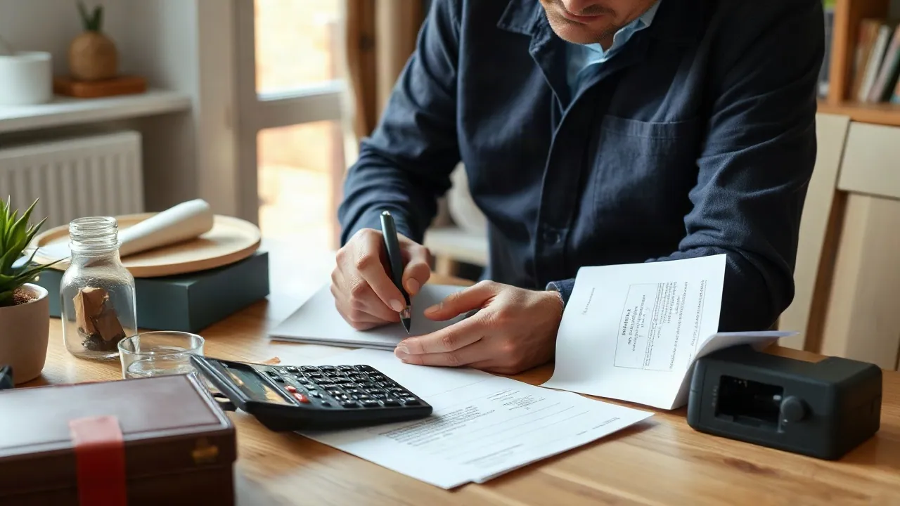 Tax on selling personal items on eBay in the UK