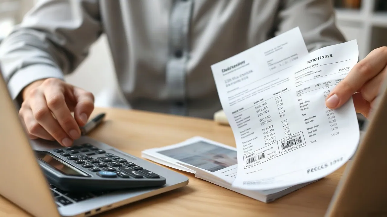 eBay allowable expenses in the UK