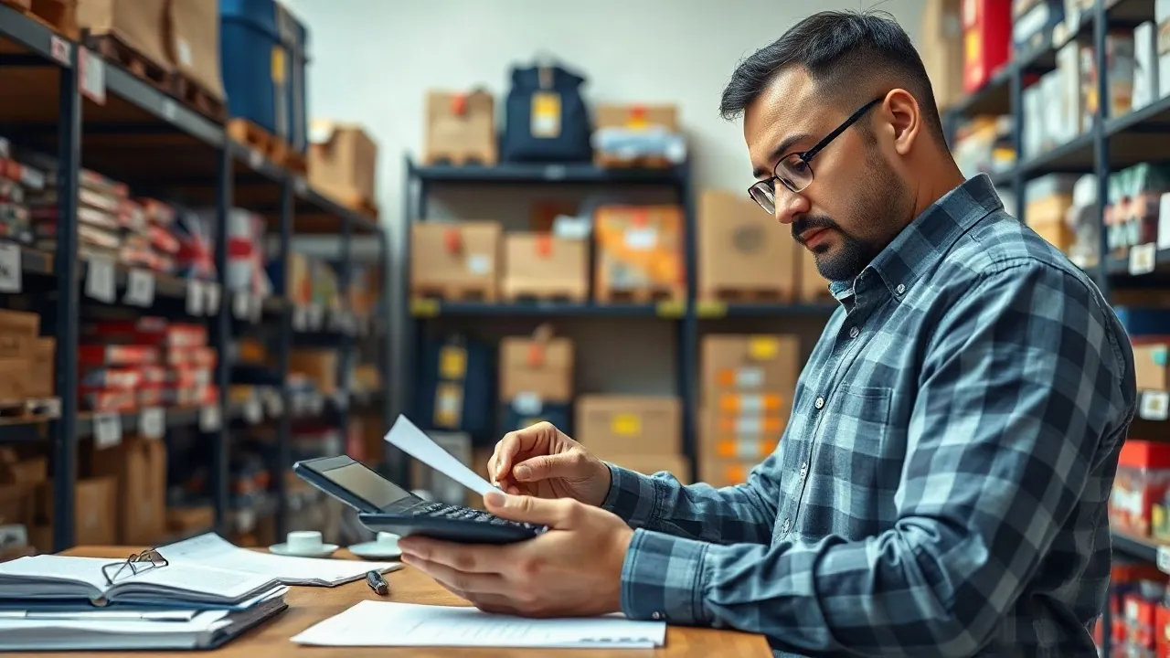 eBay VAT threshold in the UK