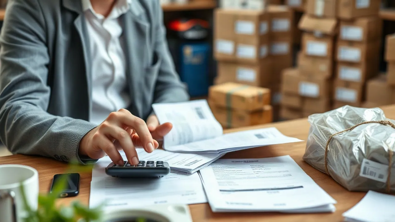 eBay VAT on sales in the UK
