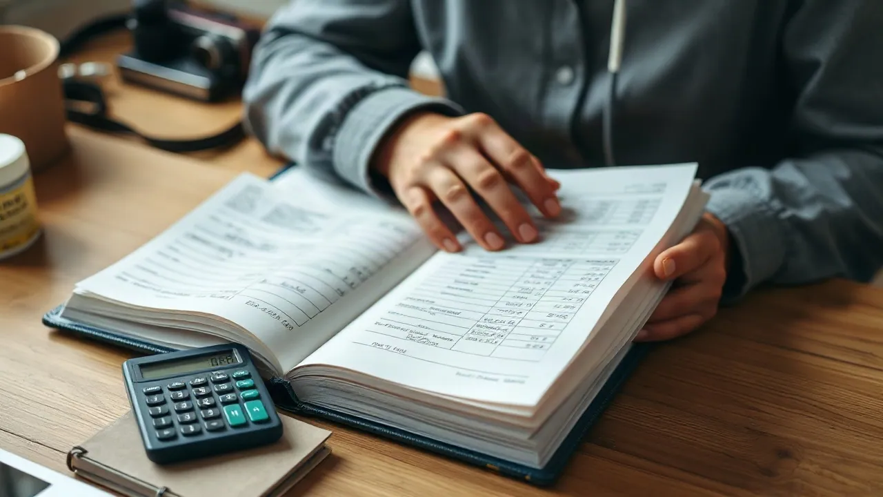 eBay VAT margin scheme records