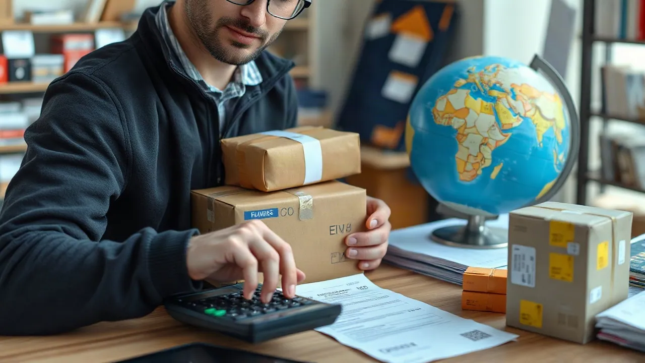 VAT for eBay sellers shipping from the UK to the EU