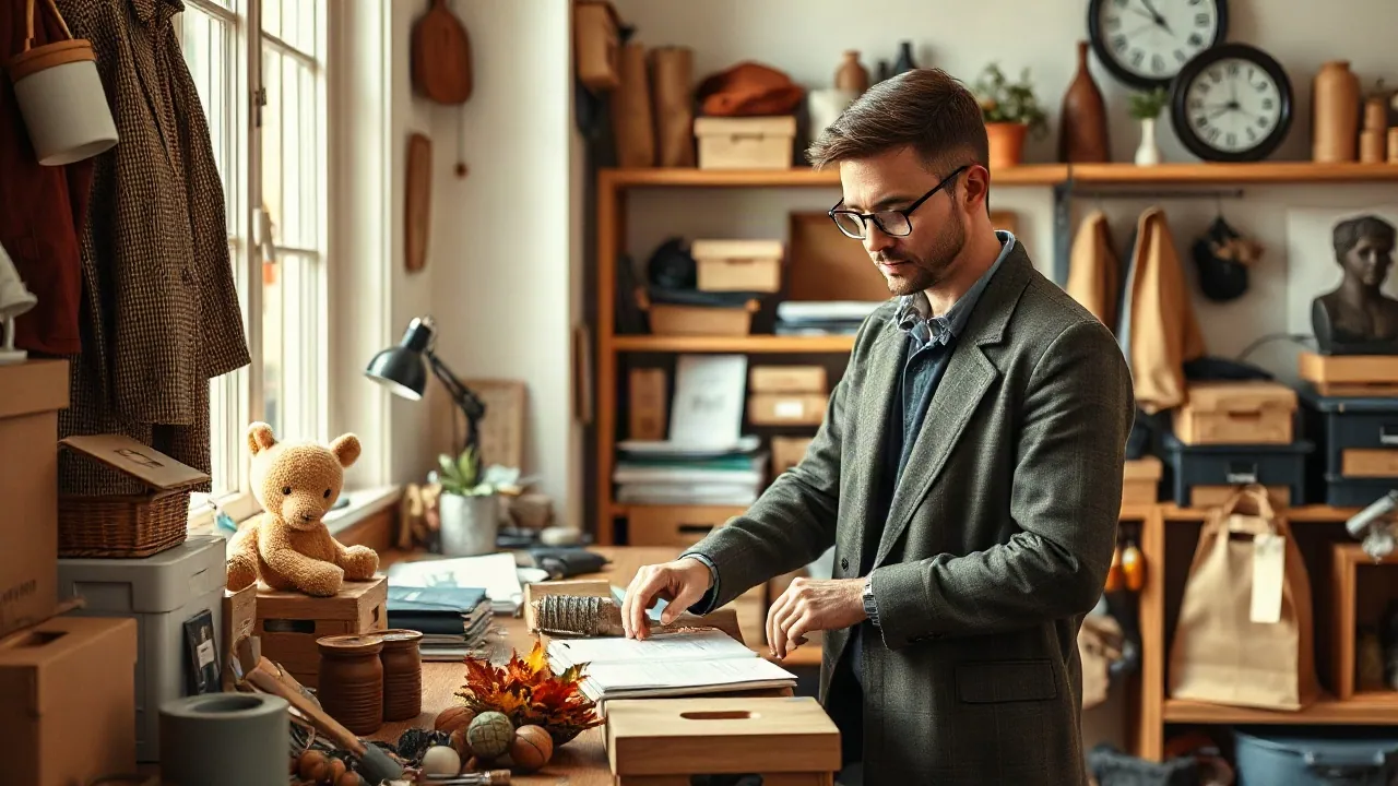 What to sell on eBay in autumn