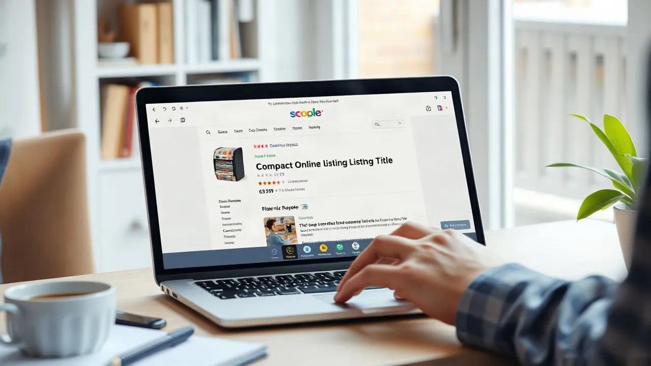 eBay title character limit