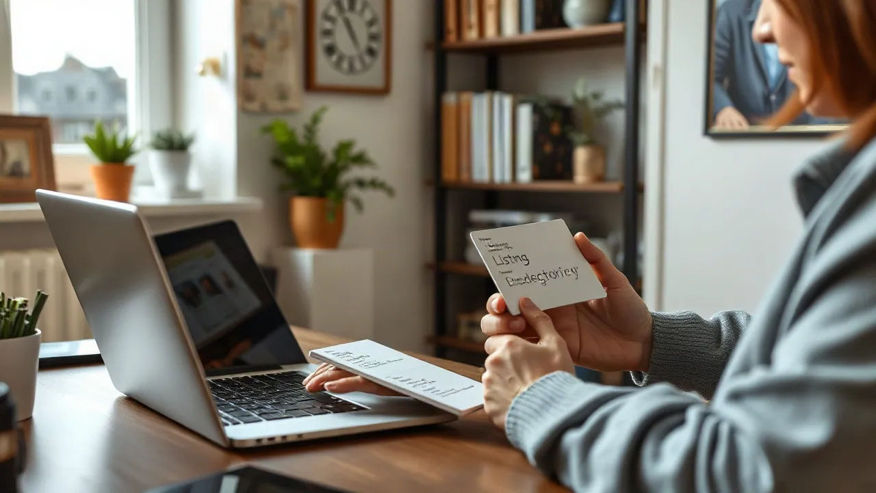 How to list an eBay item in two categories
