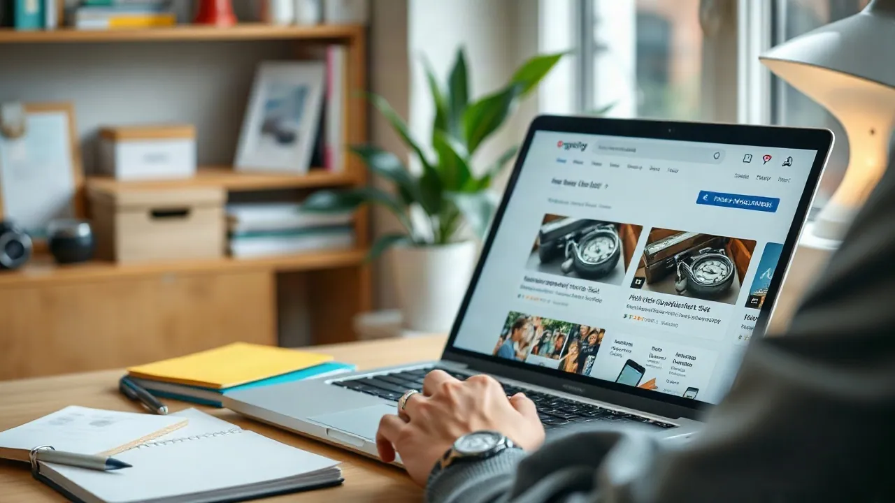 eBay Google Shopping visibility
