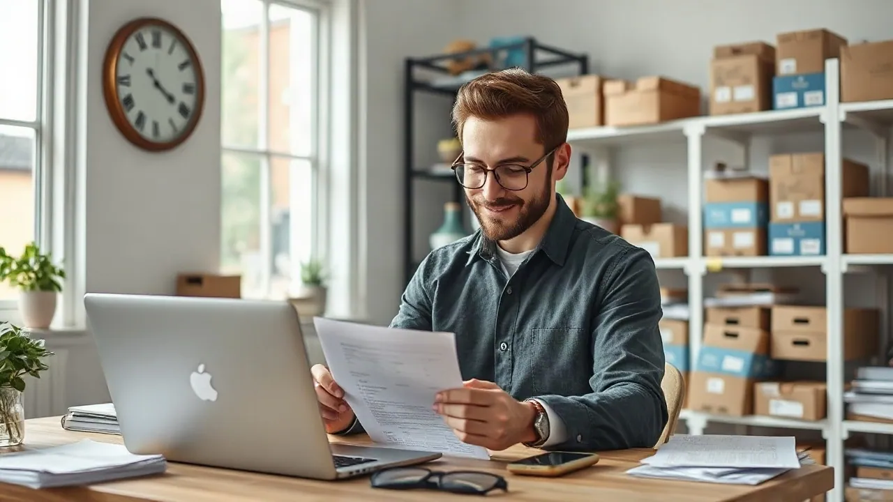 eBay business seller policy in the UK