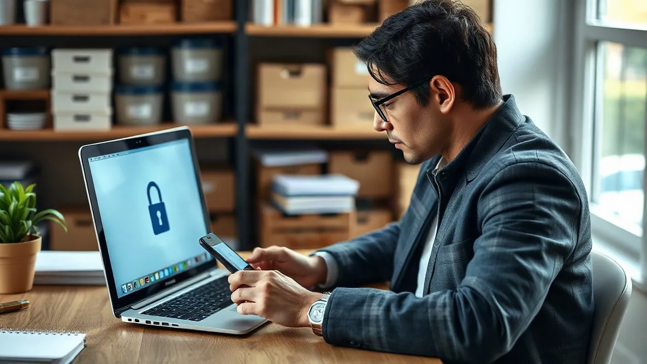 eBay account security for sellers