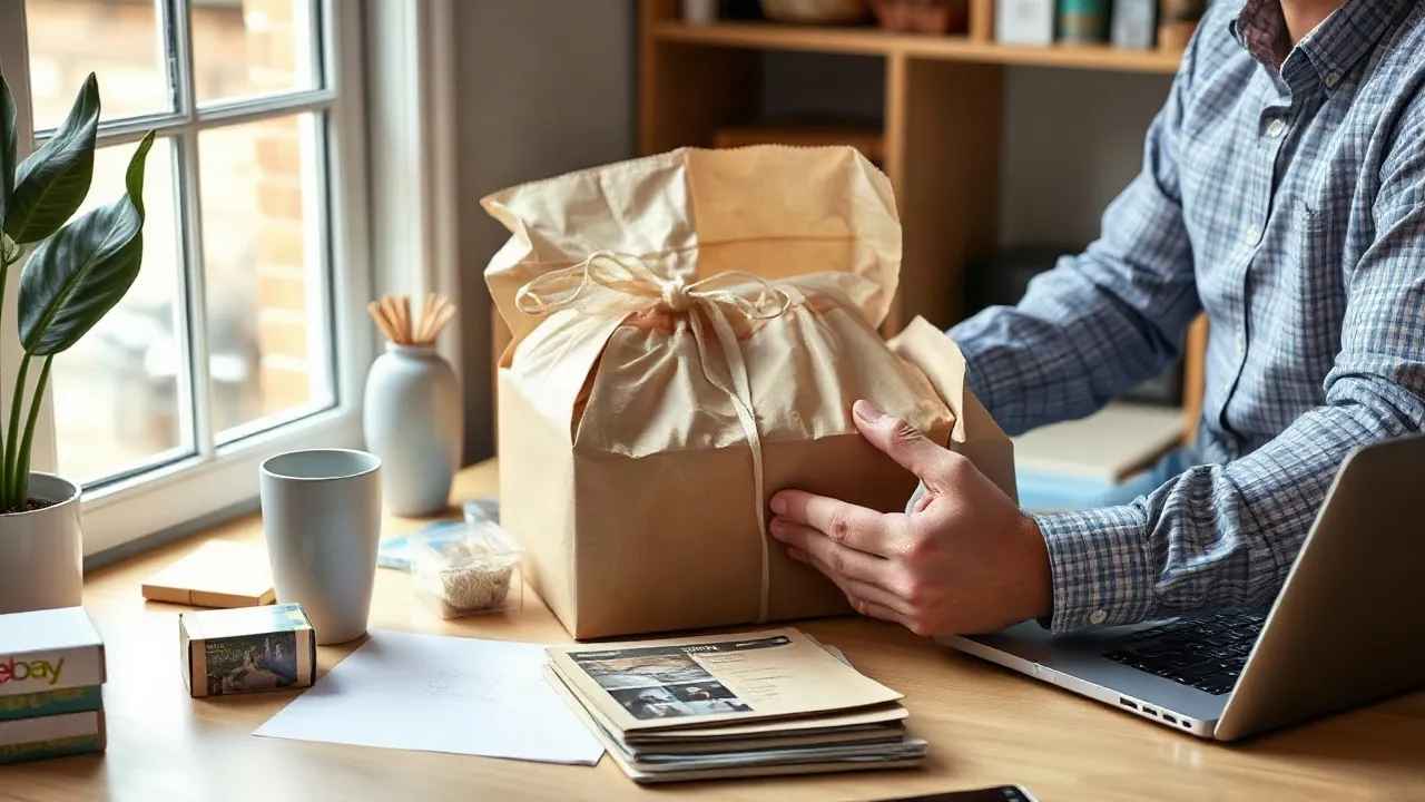 eBay returns for sellers in the UK
