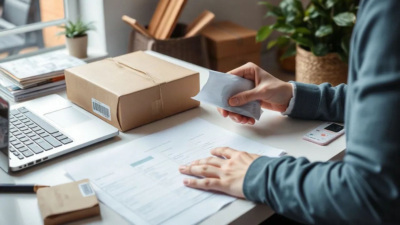 eBay return policy for business sellers in the UK
