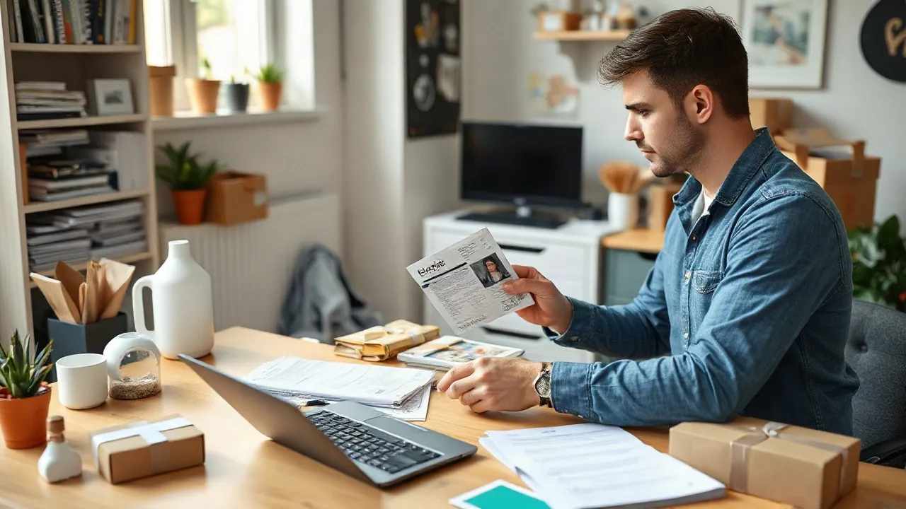 Who pays return postage on eBay?