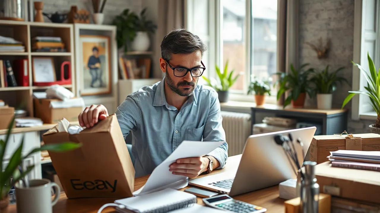 How to ask eBay to step in as a seller