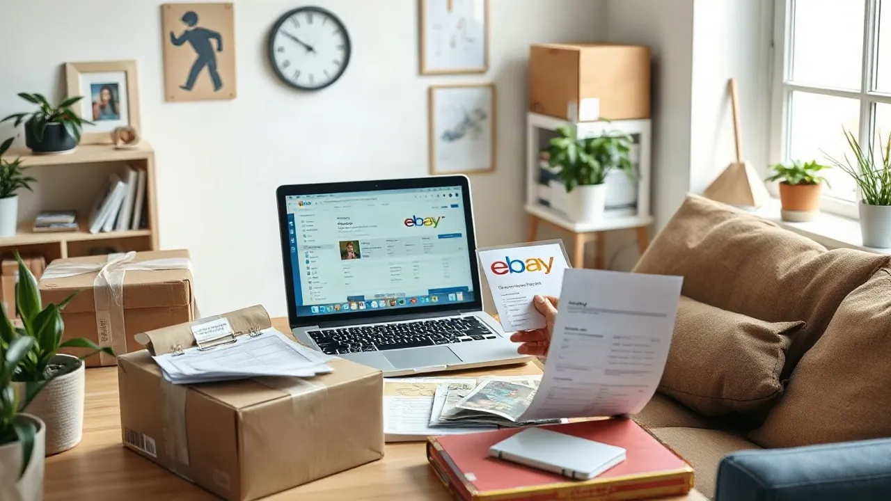 How return rate affects eBay sellers
