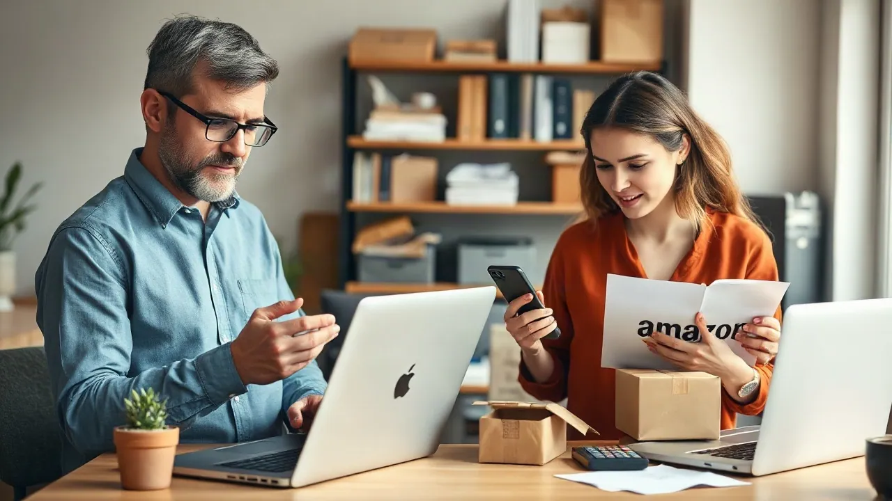 eBay vs Amazon in the UK