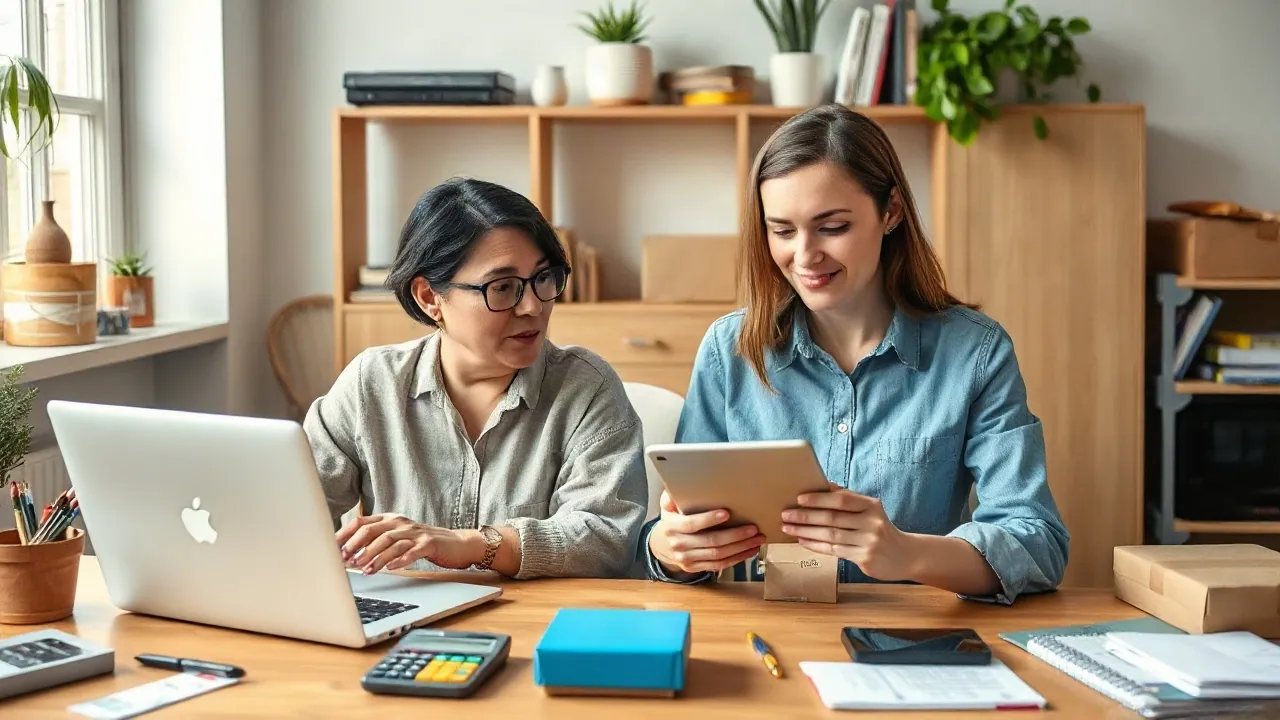 eBay vs Etsy in the UK