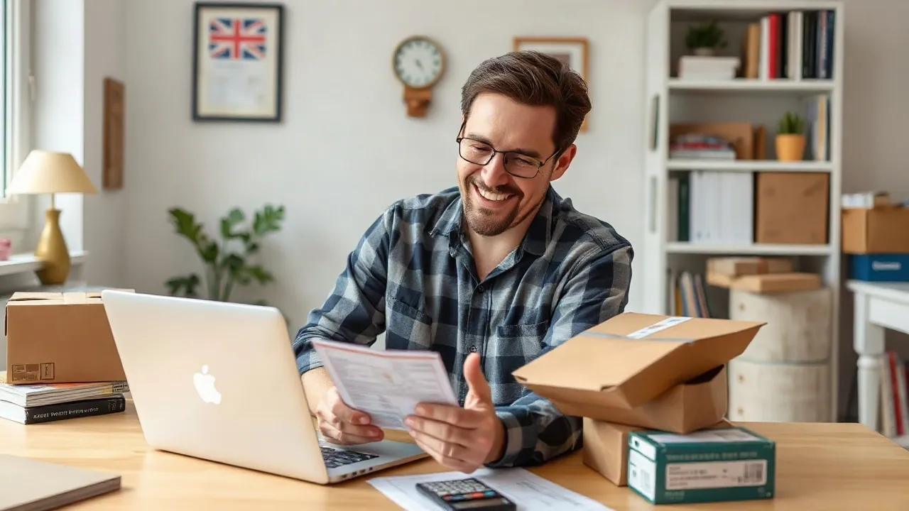 eBay vs marketplace fees in the UK