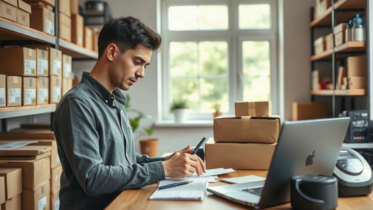eBay dispatch time strategy