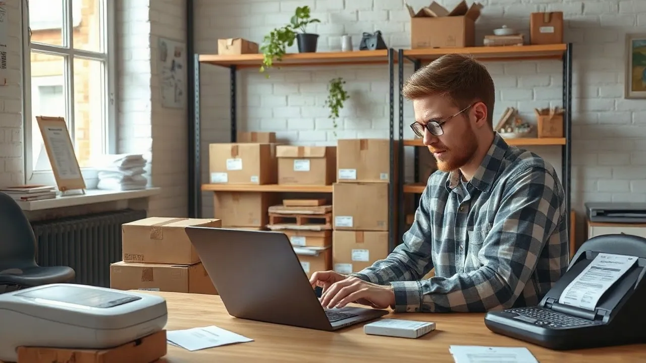 eBay international selling guide for UK sellers