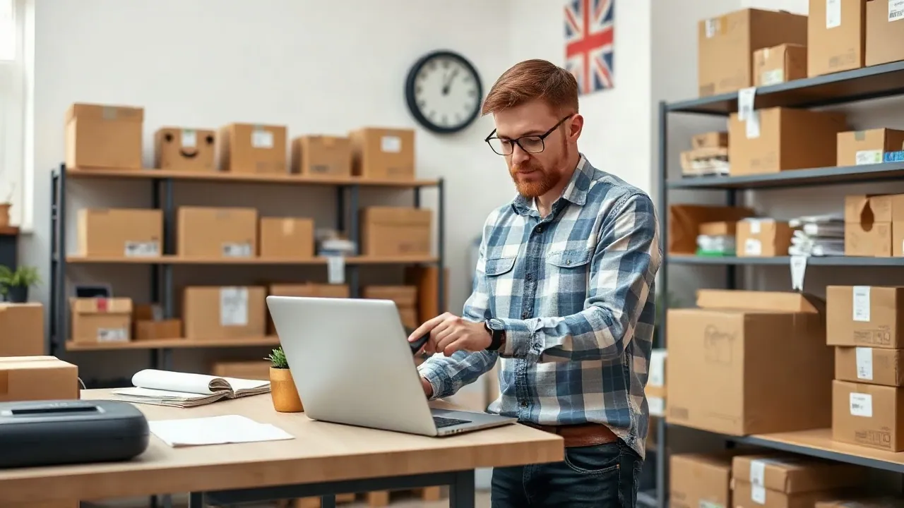 eBay local collection strategy